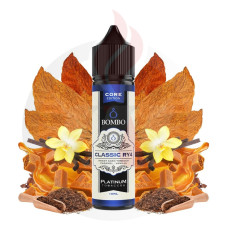 Bombo Core Edition Classic RY4 Platinum Tobacco 10/60ml Flavour Shots